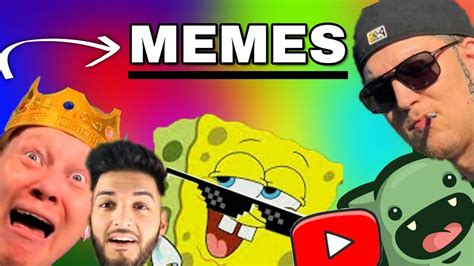 memes youtubers|best meme youtube channels.